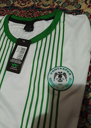 Konyaspor Erkek Kısa Kollu Forma - Görsel 3