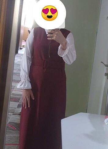 38 Beden bordo Renk Jile 
