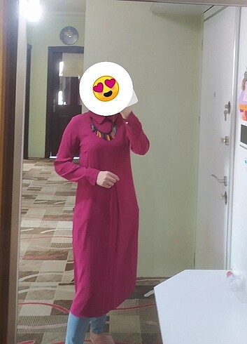 Uzun tunik