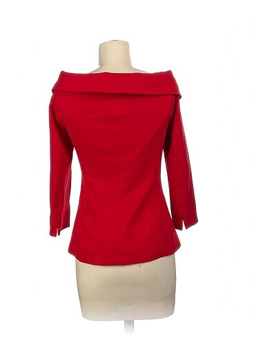 36 Beden Koton Blazer %70 İndirimli.