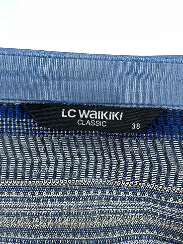 38 Beden mavi Renk LC Waikiki Gömlek %70 İndirimli.