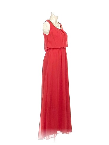 Vintage Love PreLoved Uzun Elbise %70 İndirimli.