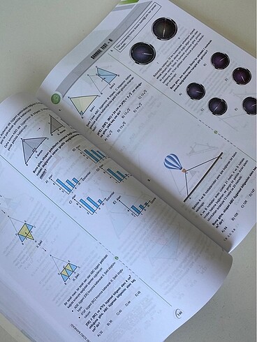 Beden BİLGİ SARMAL TYT AYT GEOMETRİ