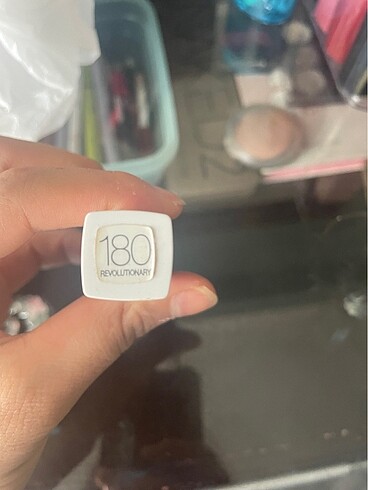 Maybelline Likid ruj