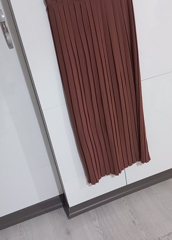 universal Beden Piliseli Etek