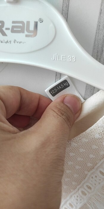 24-36 Ay Beden cocuk elbise