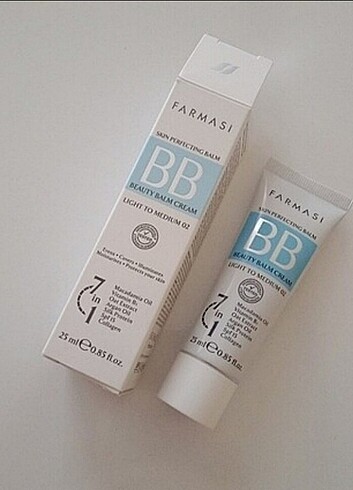 Farmasi bb 02 krem 25 ml