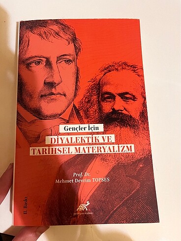 Gençler için diyalektik ve tarihsel materyalizm