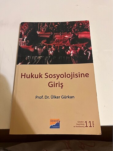 Hukuk sosyoloji giriş