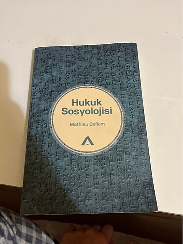 Hukuk sosyolojisi