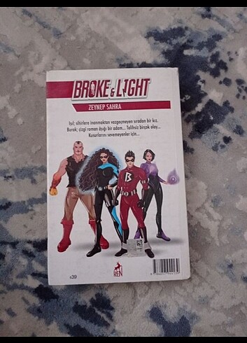  Broke&Light