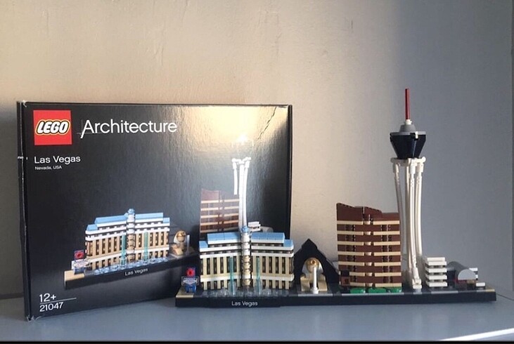 Lego las vegas