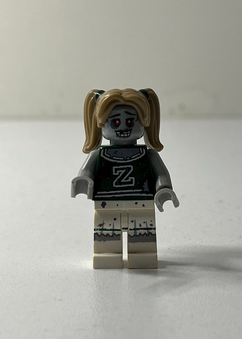 Lego Minifigür Serisi 14 Zombie Cheerleader