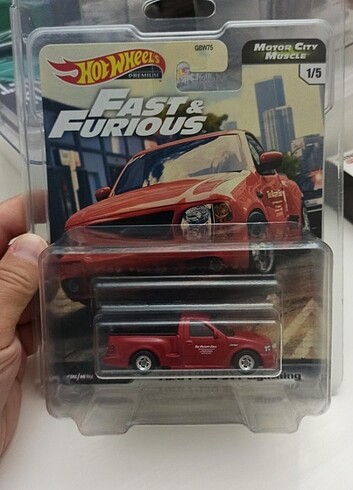 Hot Wheels Premium