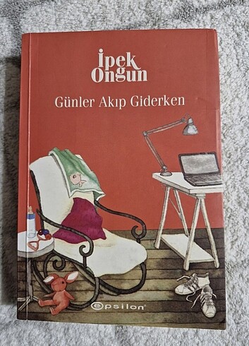 Kitap İpek Ongun