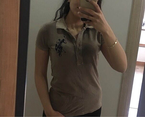 s Beden Us polo bluz orjinal
