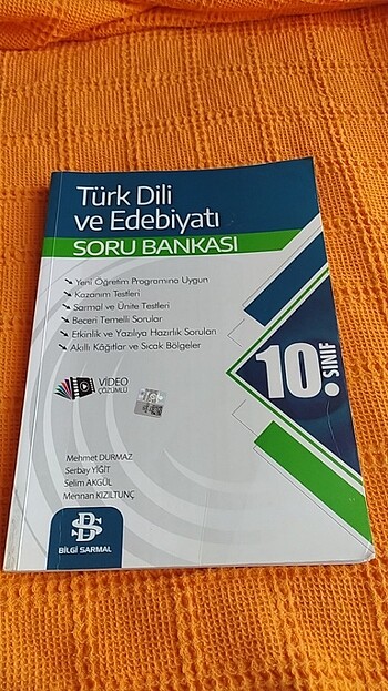 10.sınıf bilgi sarmal soru bankası