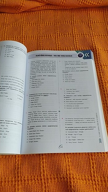  10.sınıf bilgi sarmal soru bankası