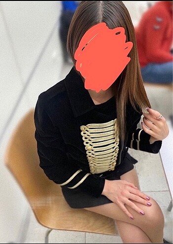 Matador blazer ceket