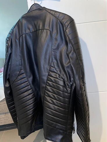 Balmain Balmain deri ceket