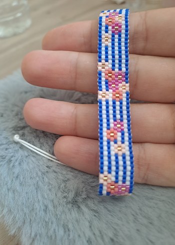 Tasarımcı miyuki boncuklu Kadın Bileklik