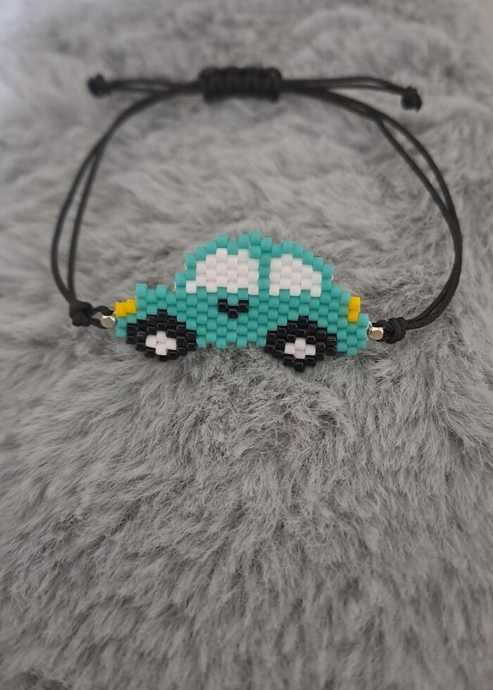 miyuki araba bileklik  - Görsel 2