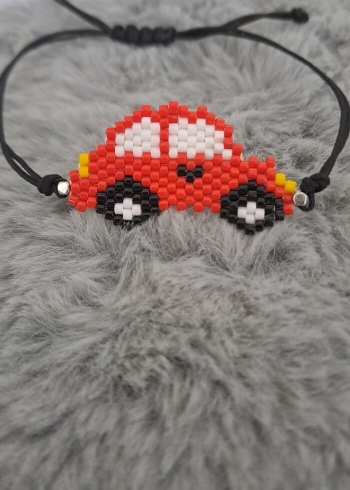 miyuki araba bileklik  - Görsel 3