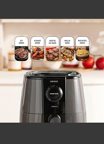 Karaca Karaca airfryer cokk 