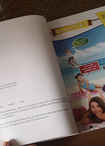  Touch workbook, touch student's book
