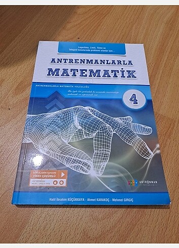 ANTRENMANLARLA MATEMATİK 4