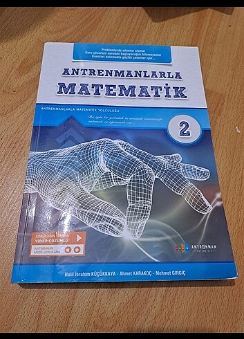 ANTRENMANLARLA MATEMATİK 2