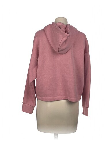 m Beden Koton Sweatshirt %70 İndirimli.