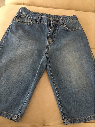 10-11 iki adet çocuk şort - Görsel 7