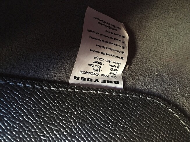 Sırt ve omuz çantası - Görsel 3