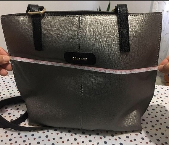 Sırt ve omuz çantası - Görsel 6