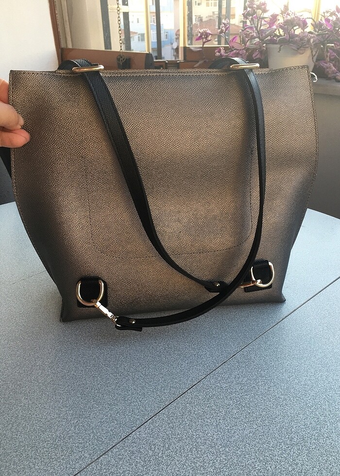 Sırt ve omuz çantası - Görsel 2