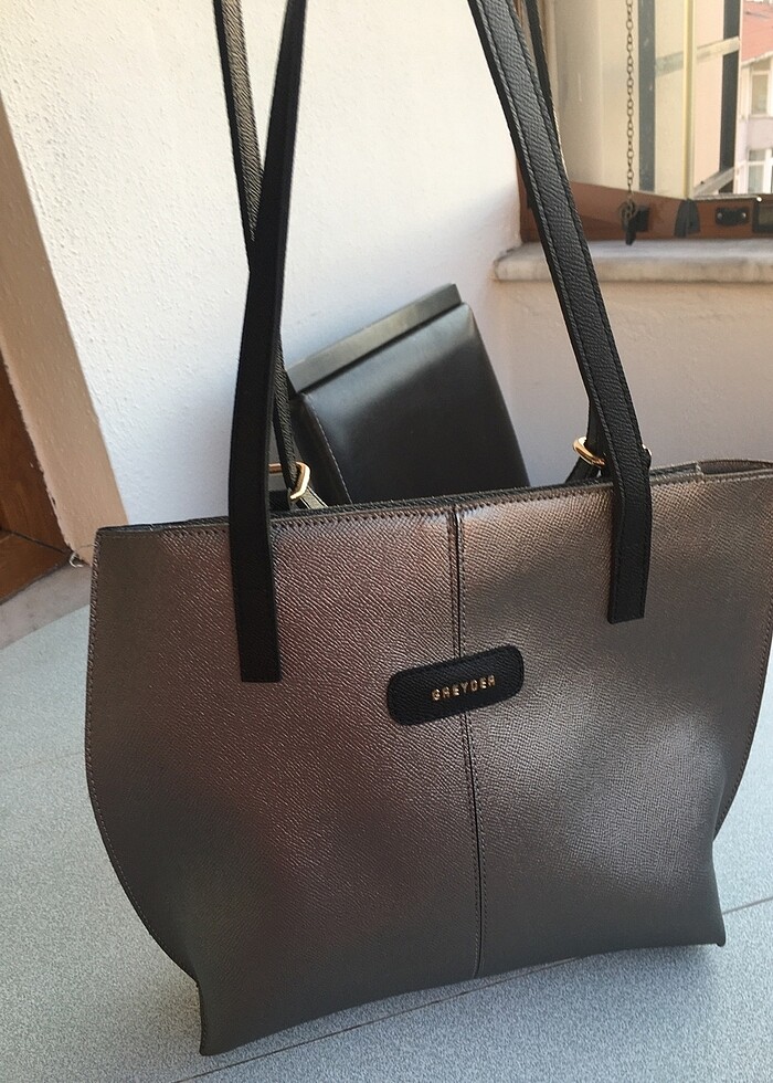 Sırt ve omuz çantası - Görsel 4