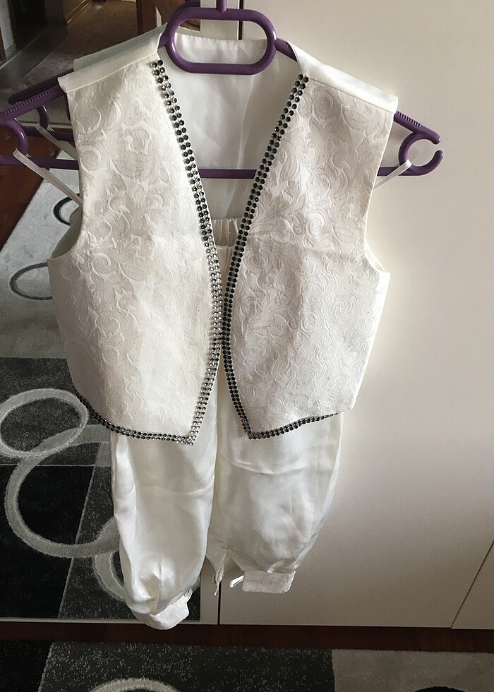 Harput marka sünnet kıyafeti - Görsel 3