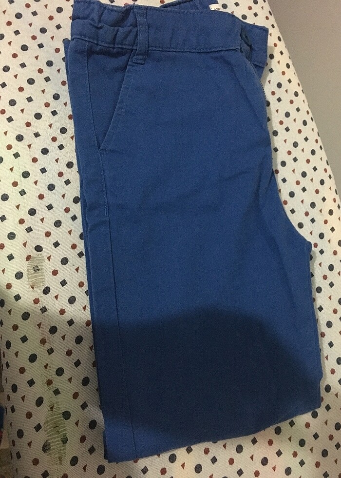 Koton 7-8 yaş pantolon - Görsel 3