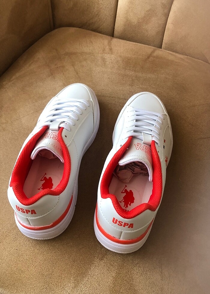 Orijinal Polo spor ayakkabı - Görsel 3