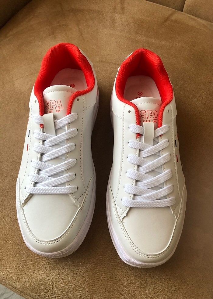 Orijinal Polo spor ayakkabı - Görsel 2