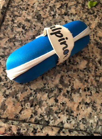 Orjinal alpino çocuk gözlüğü - Görsel 4