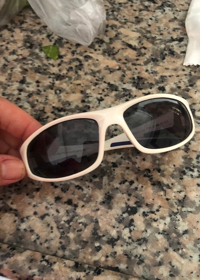 Orjinal alpino çocuk gözlüğü - Görsel 2