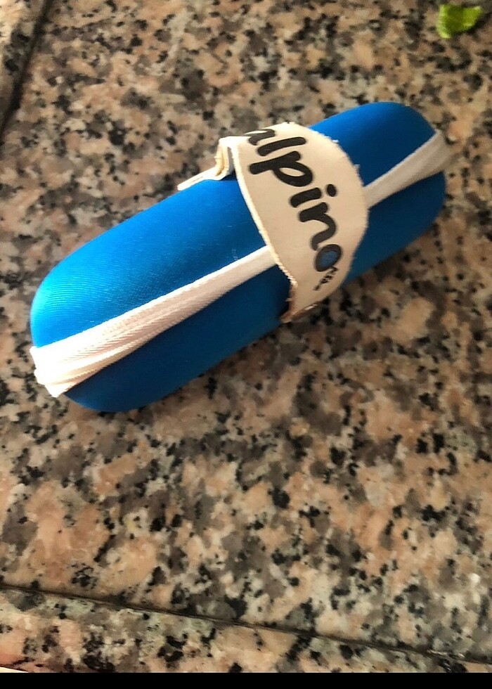 Orjinal alpino çocuk gözlüğü - Görsel 4