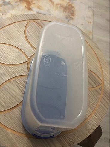 Tupperware erzak kabı - Görsel 2