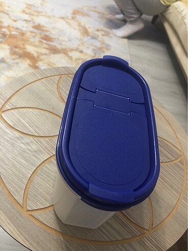 Tupperware erzak kabı - Görsel 3