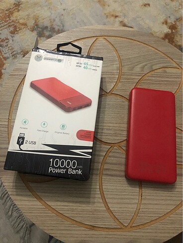 Dexim powerbank