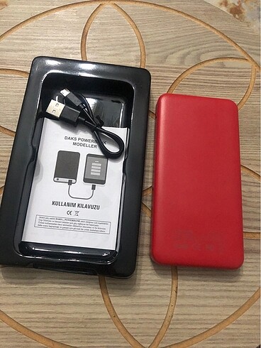 Dexim powerbank - Görsel 2