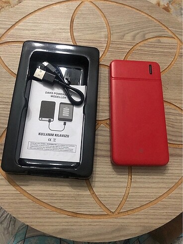 Dexim powerbank - Görsel 3