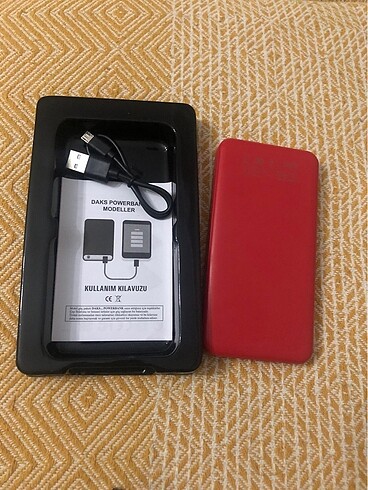 Dexim powerbank - Görsel 4